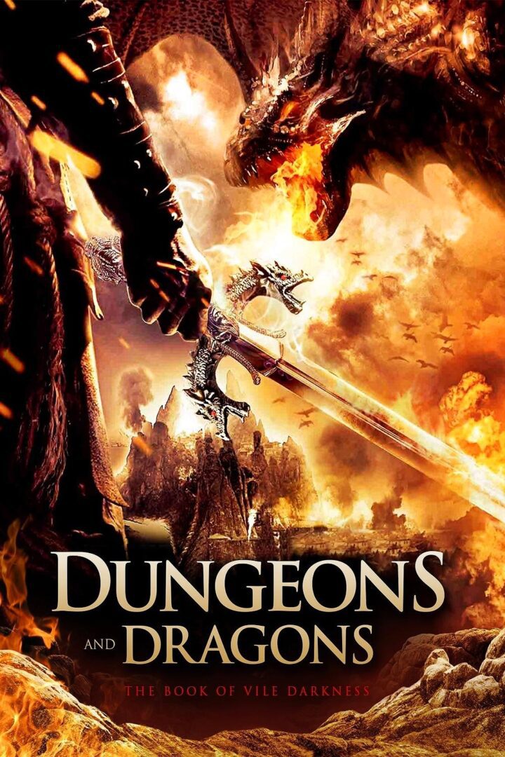 دانلود فیلم Dungeons & Dragons: The Book of Vile Darkness 2012 بدون سانسور با پخش آنلاین دانلود فیلم Dungeons & Dragons: The Book of Vile Darkness 2012 بدون سانسور با پخش آنلاین
