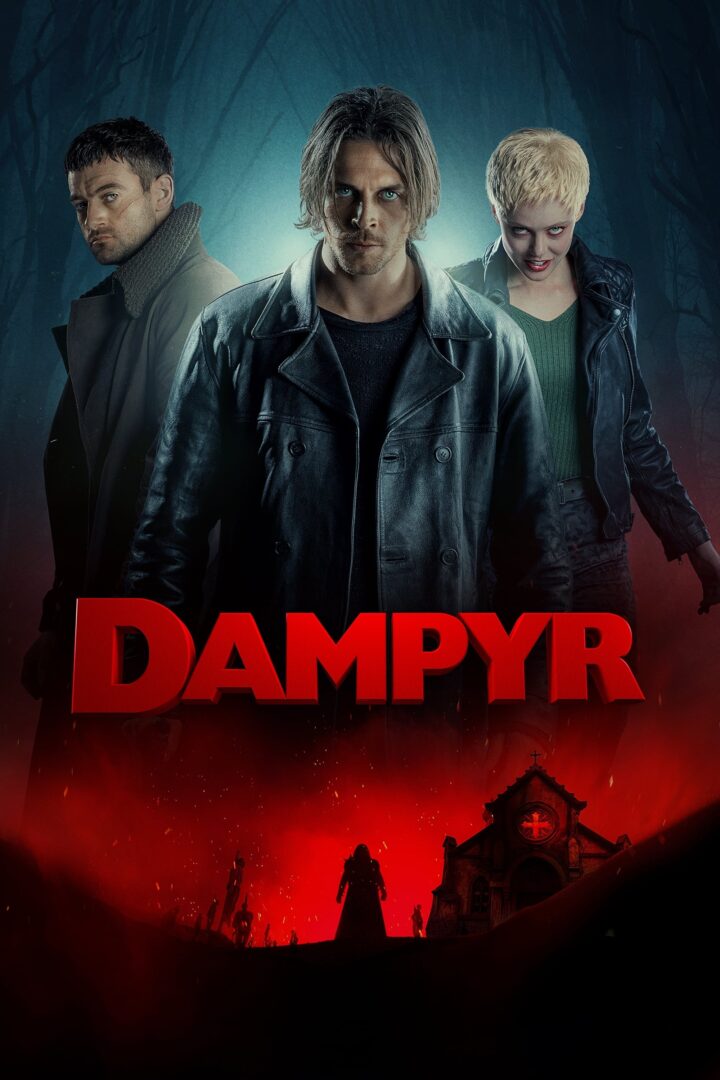 دانلود فیلم Dampyr 2022 بدون سانسور با پخش آنلاین