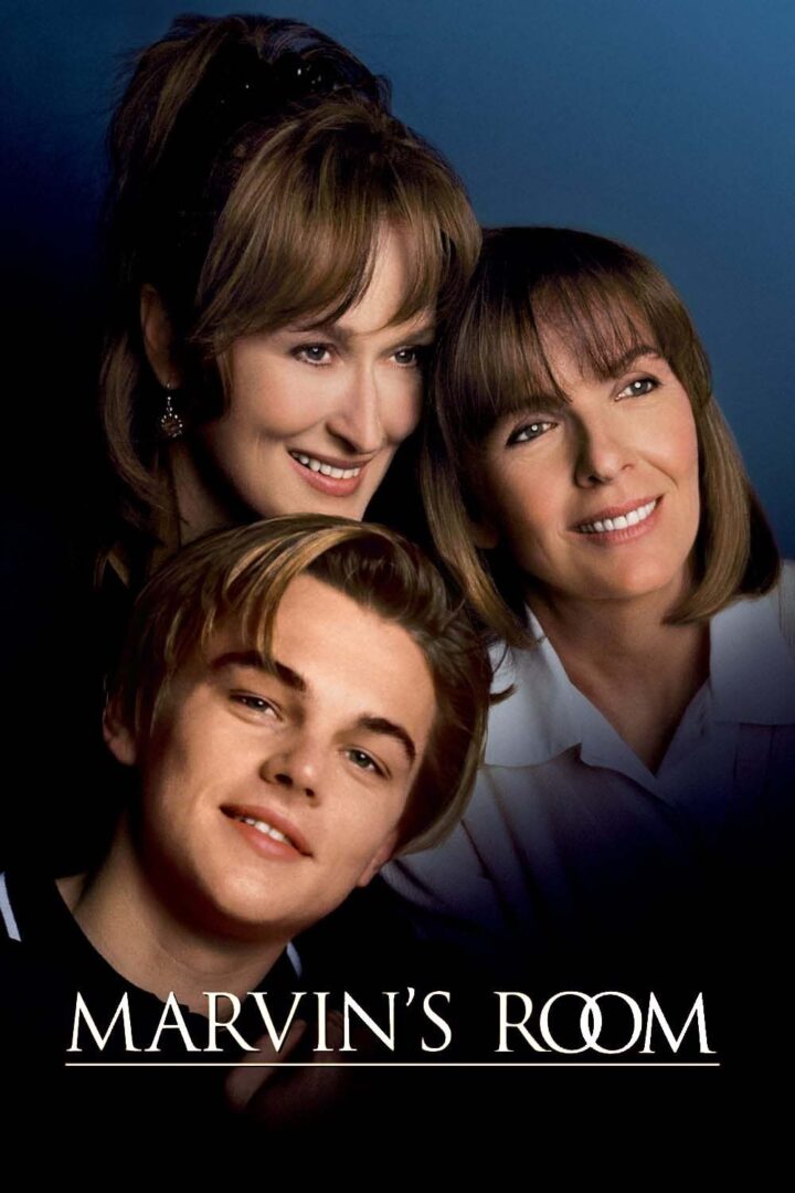 دانلود فیلم Marvin’s Room 1996 بدون سانسور با پخش آنلاین