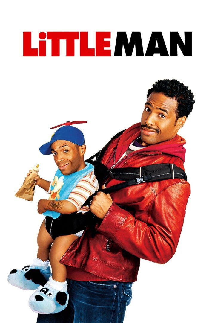 دانلود فیلم Little Man 2006 بدون سانسور با پخش آنلاین دانلود فیلم Little Man 2006 بدون سانسور با پخش آنلاین