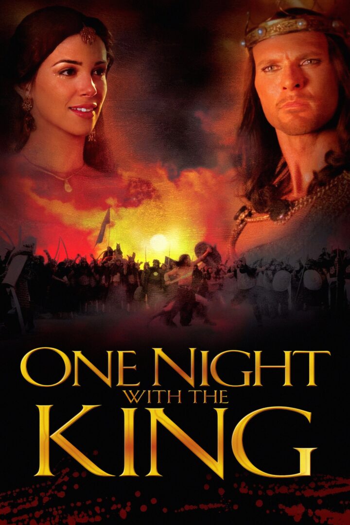 دانلود فیلم One Night with the King 2006 بدون سانسور با پخش آنلاین دانلود فیلم One Night with the King 2006 بدون سانسور با پخش آنلاین