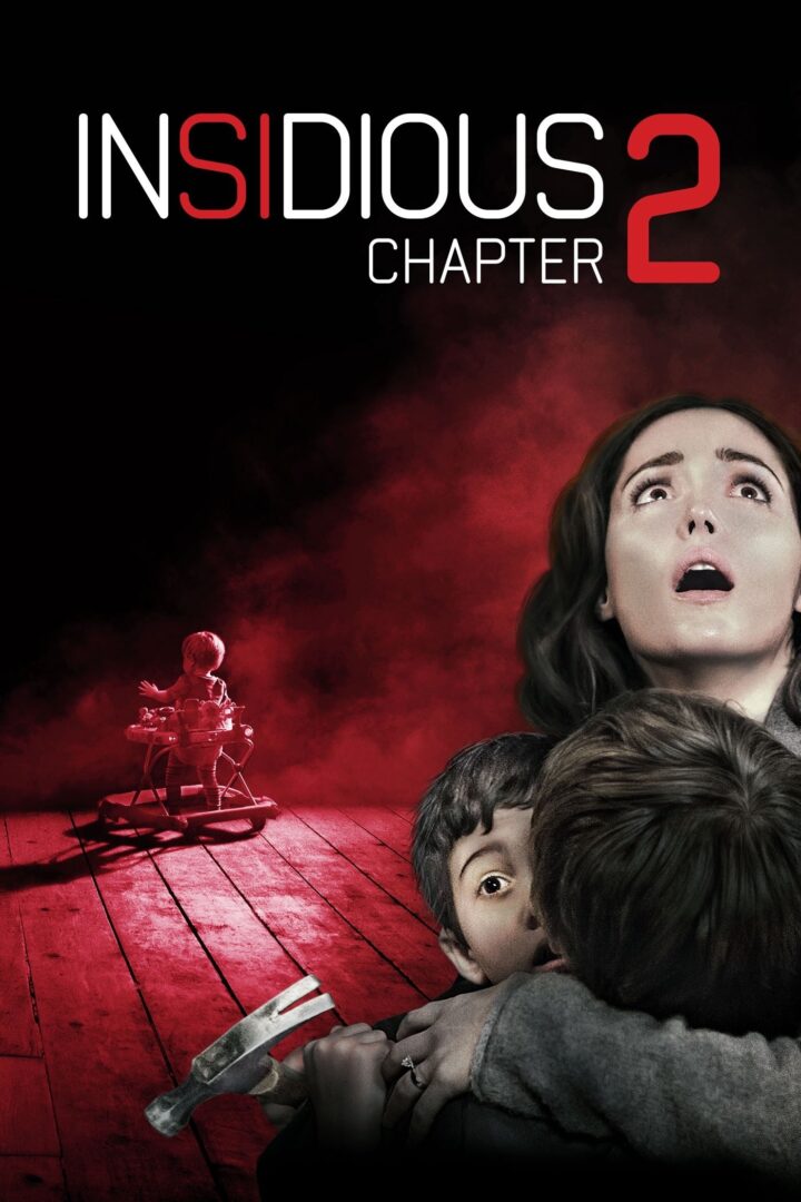 دانلود فیلم Insidious: Chapter 2 2013 بدون سانسور با پخش آنلاین دانلود فیلم Insidious: Chapter 2 2013 بدون سانسور با پخش آنلاین