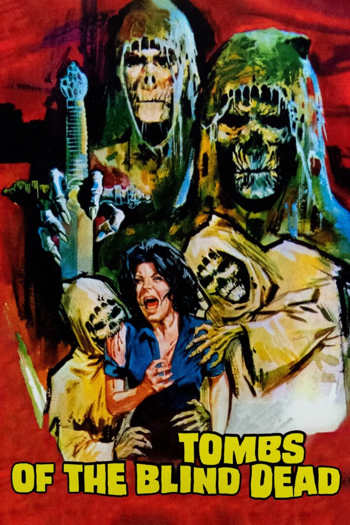 دانلود فیلم Tombs of the Blind Dead 1972 بدون سانسور با پخش آنلاین