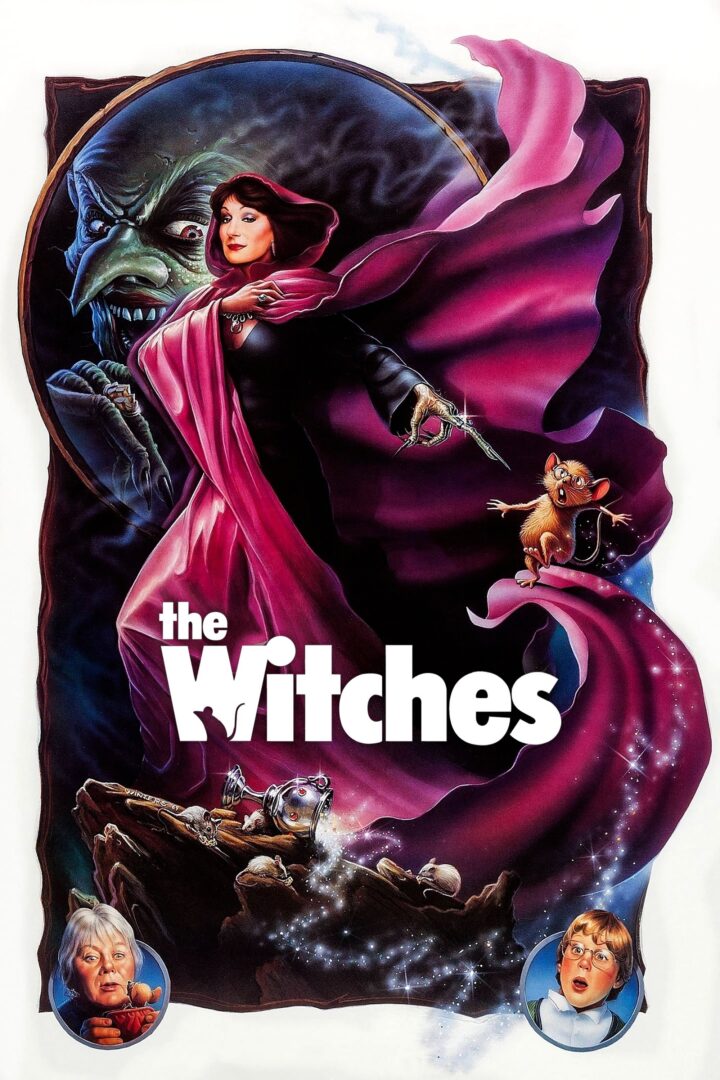 دانلود فیلم The Witches 1990 بدون سانسور با پخش آنلاین دانلود فیلم The Witches 1990 بدون سانسور با پخش آنلاین