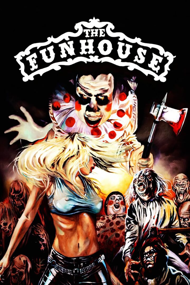 دانلود فیلم The Funhouse 1981 بدون سانسور با پخش آنلاین دانلود فیلم The Funhouse 1981 بدون سانسور با پخش آنلاین