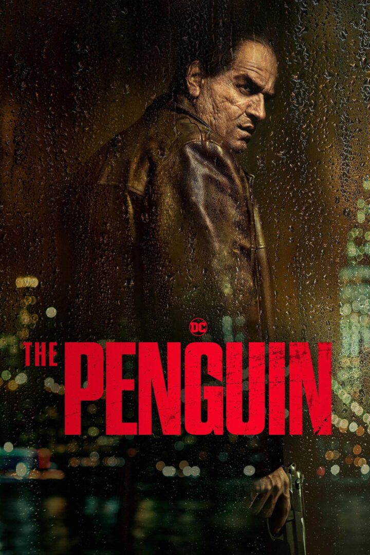 دانلود سریال The Penguin بدون سانسور
