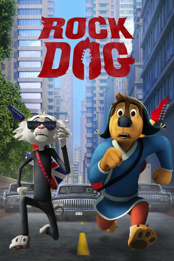دانلود فیلم Rock Dog 2016 بدون سانسور با پخش آنلاین دانلود فیلم Rock Dog 2016 بدون سانسور با پخش آنلاین
