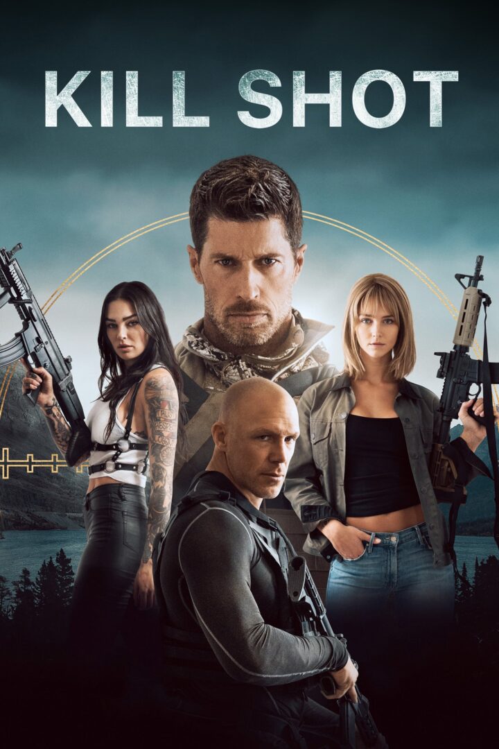 دانلود فیلم Kill Shot 2023 بدون سانسور با پخش آنلاین دانلود فیلم Kill Shot 2023 بدون سانسور با پخش آنلاین