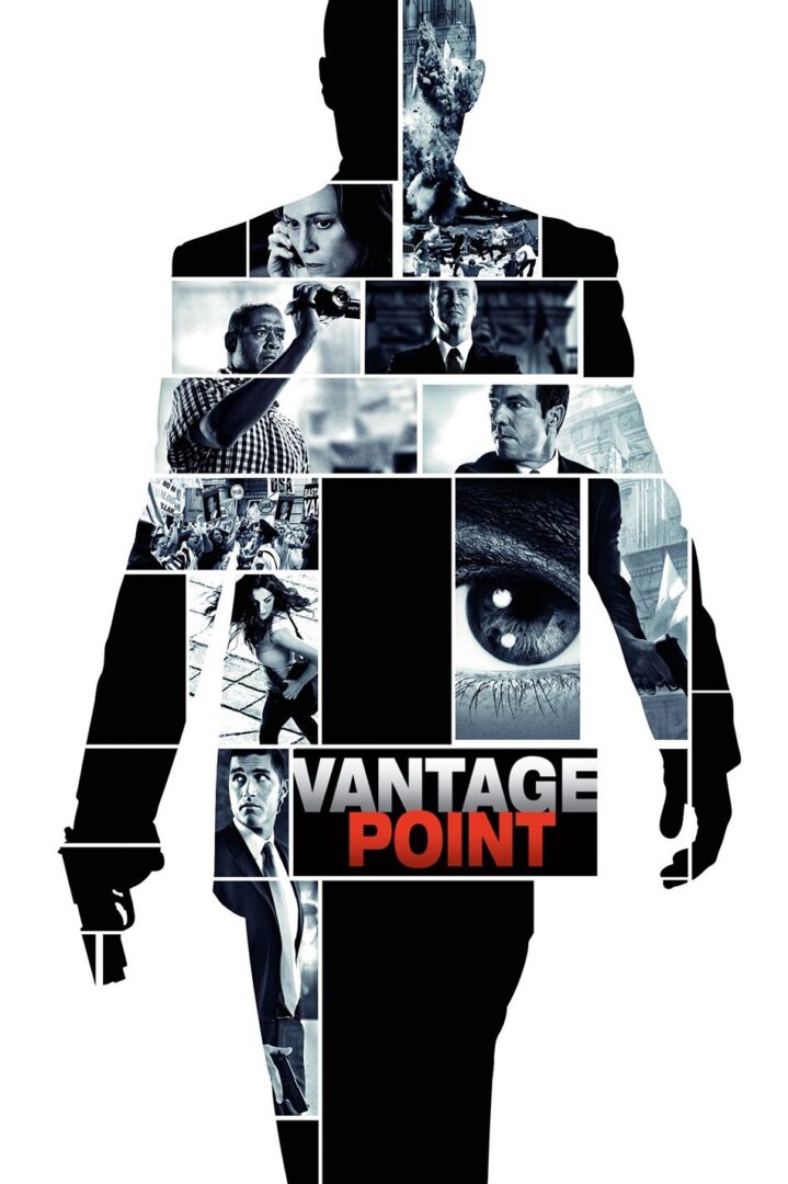 دانلود فیلم Vantage Point 2008 بدون سانسور با پخش آنلاین دانلود فیلم Vantage Point 2008 بدون سانسور با پخش آنلاین