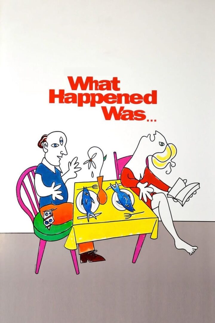 دانلود فیلم What Happened Was… 1994 بدون سانسور با پخش آنلاین