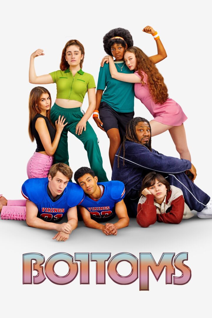 دانلود فیلم Bottoms 2023 بدون سانسور با پخش آنلاین دانلود فیلم Bottoms 2023 بدون سانسور با پخش آنلاین