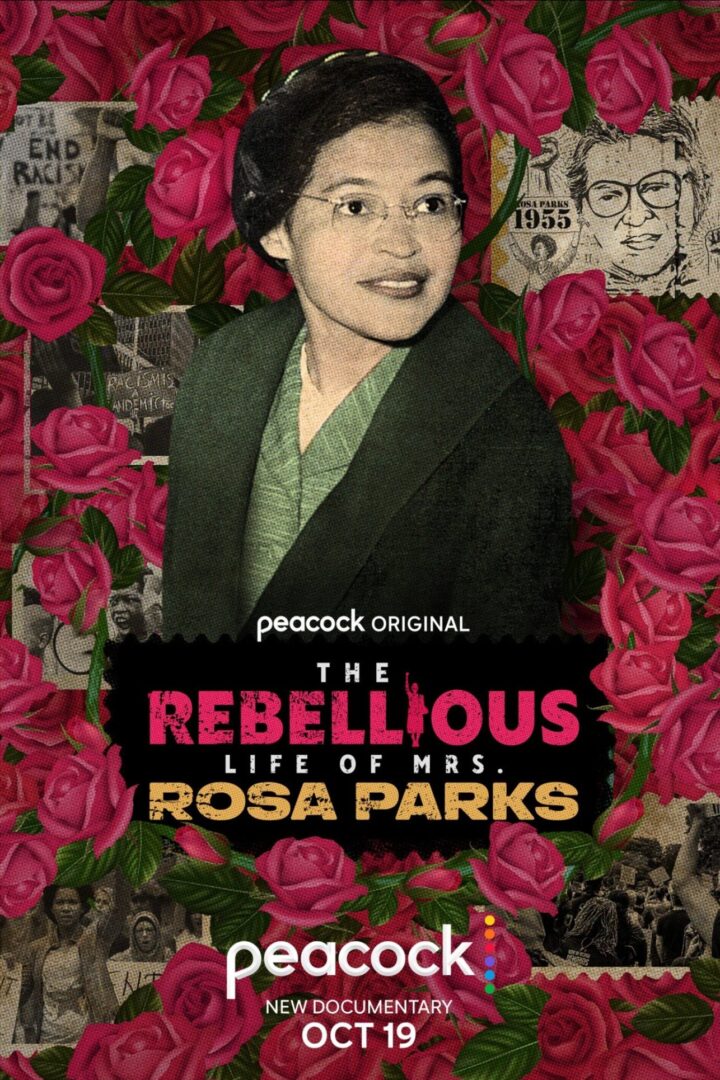 دانلود فیلم The Rebellious Life of Mrs. Rosa Parks 2022 بدون سانسور با پخش آنلاین