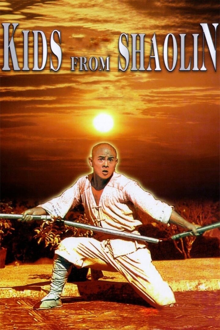 دانلود فیلم Kids from Shaolin 1984 بدون سانسور با پخش آنلاین دانلود فیلم Kids from Shaolin 1984 بدون سانسور با پخش آنلاین