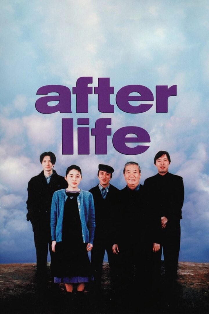 دانلود فیلم After Life 1998 بدون سانسور با پخش آنلاین دانلود فیلم After Life 1998 بدون سانسور با پخش آنلاین