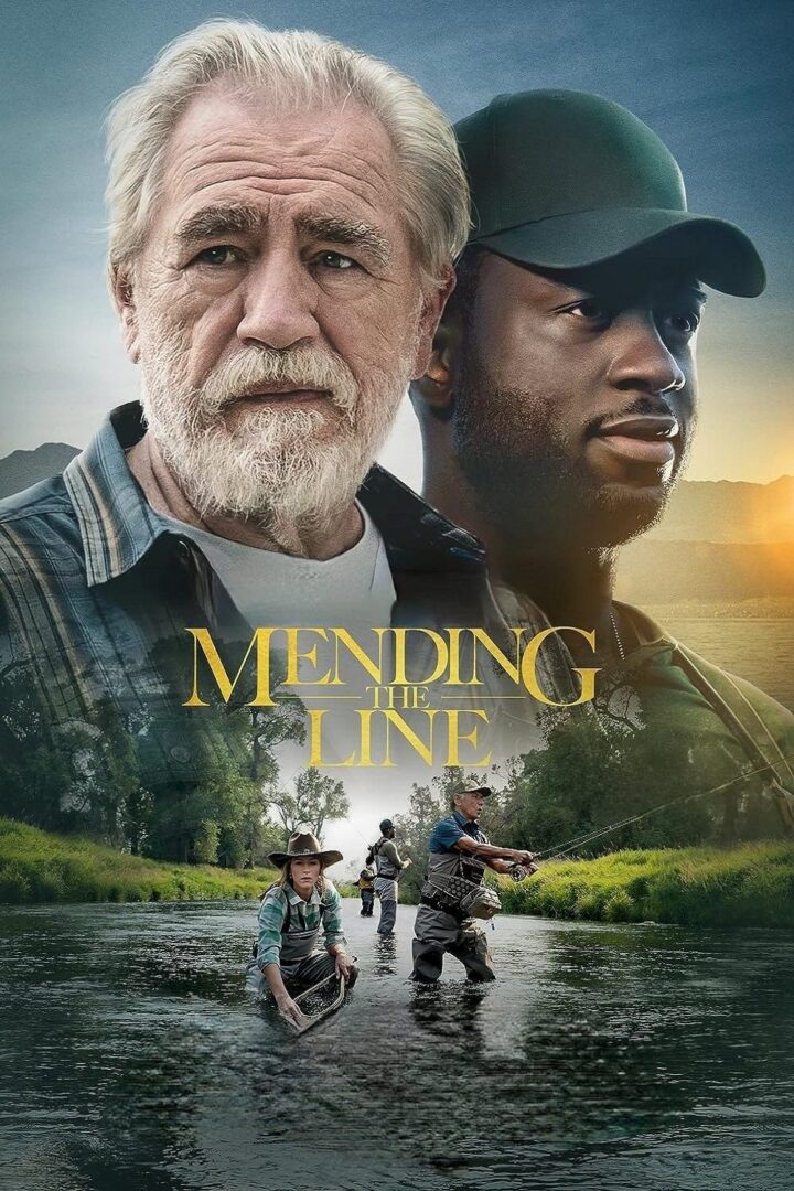 دانلود فیلم Mending the Line 2022 بدون سانسور با پخش آنلاین دانلود فیلم Mending the Line 2022 بدون سانسور با پخش آنلاین