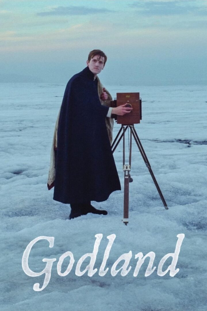 دانلود فیلم Godland 2022 بدون سانسور با پخش آنلاین