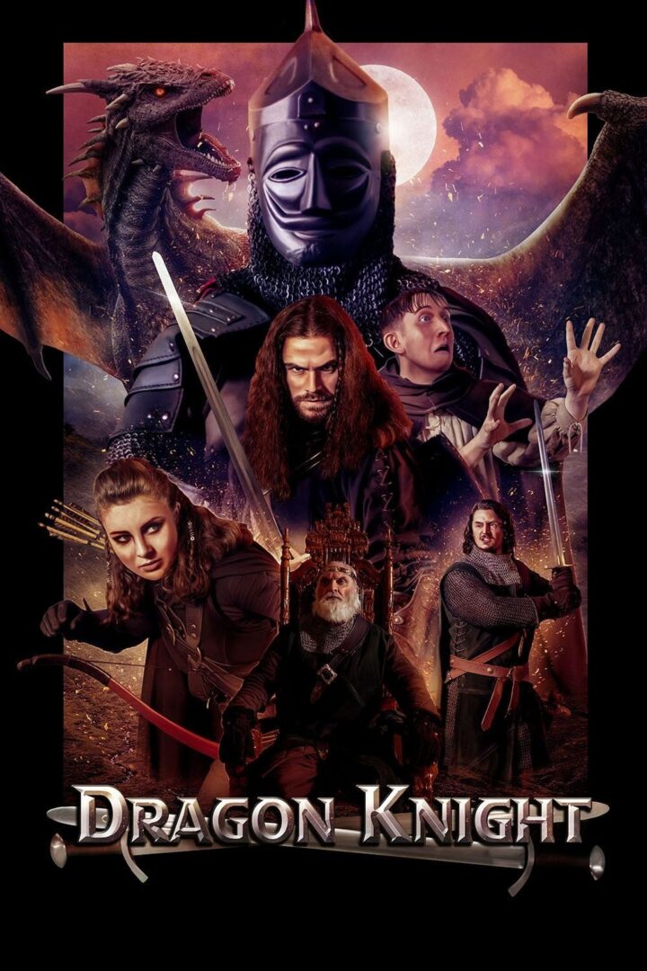 دانلود فیلم Dragon Knight 2022 بدون سانسور با پخش آنلاین