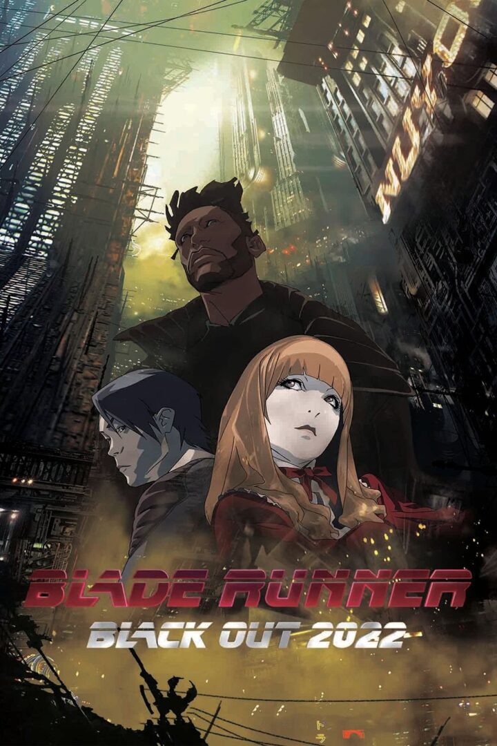 دانلود فیلم Blade Runner: Black Out 2022 2017 بدون سانسور با پخش آنلاین
