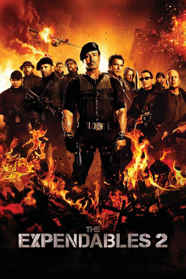 دانلود فیلم The Expendables 2 2012 بدون سانسور با پخش آنلاین دانلود فیلم The Expendables 2 2012 بدون سانسور با پخش آنلاین