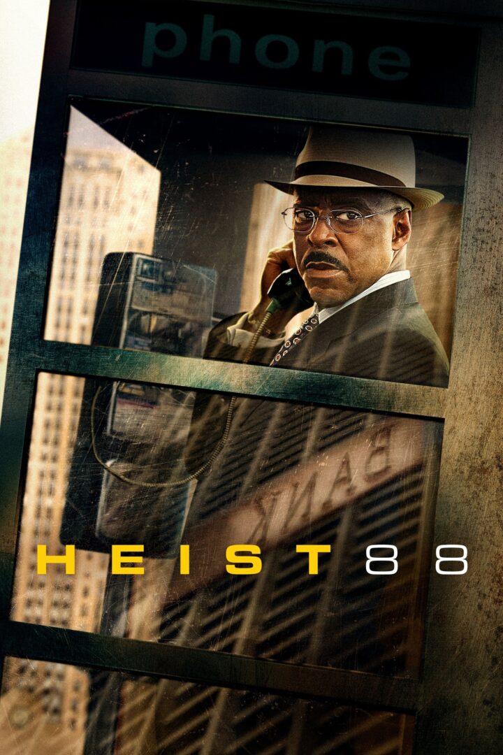 دانلود فیلم Heist 88 2023 بدون سانسور با پخش آنلاین
