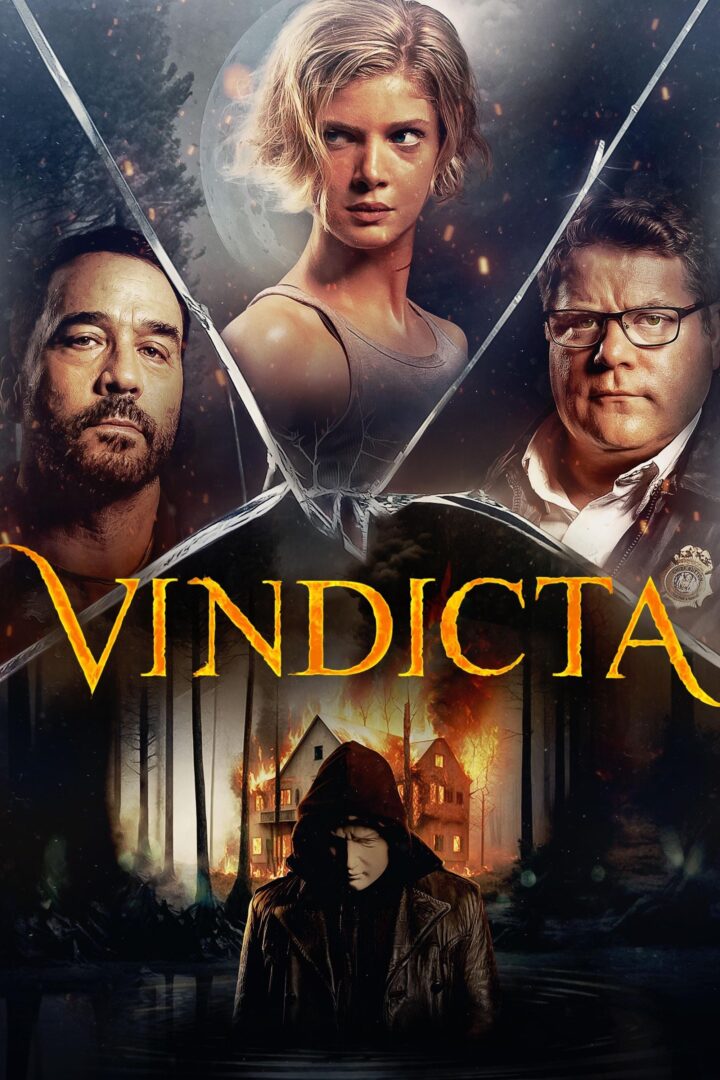 دانلود فیلم Vindicta 2023 بدون سانسور با پخش آنلاین