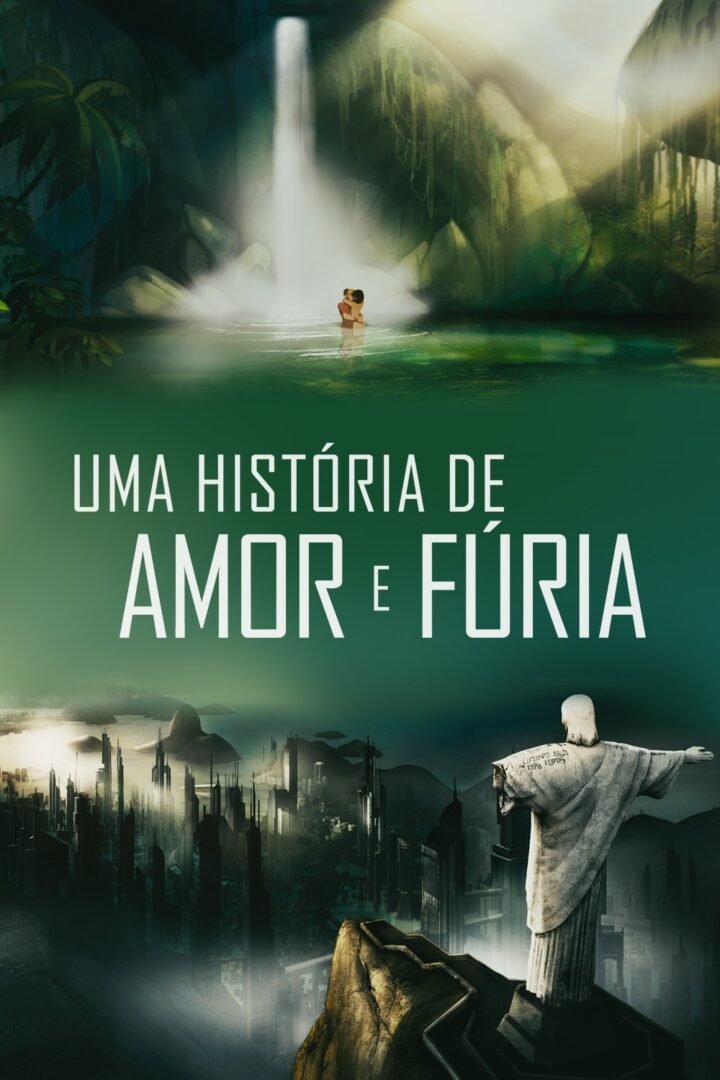 دانلود فیلم Rio 2096: A Story of Love and Fury 2013 بدون سانسور با پخش آنلاین
