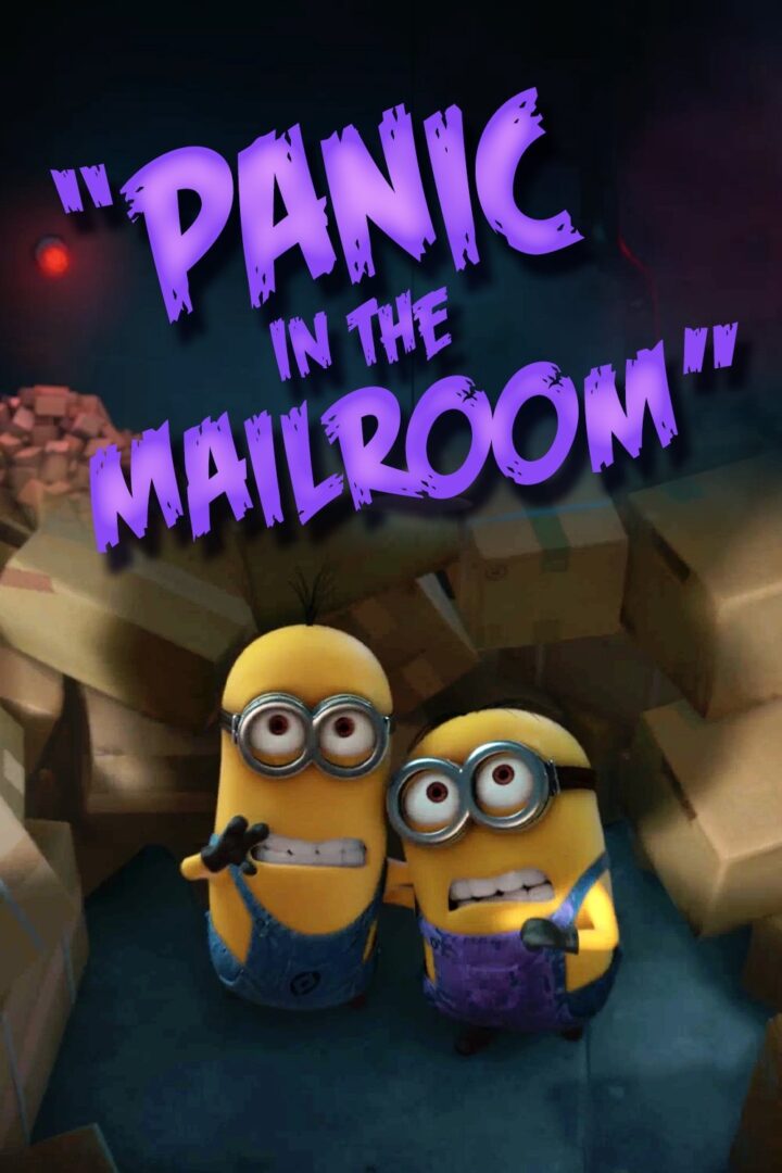 دانلود فیلم Panic in the Mailroom 2013 بدون سانسور با پخش آنلاین دانلود فیلم Panic in the Mailroom 2013 بدون سانسور با پخش آنلاین