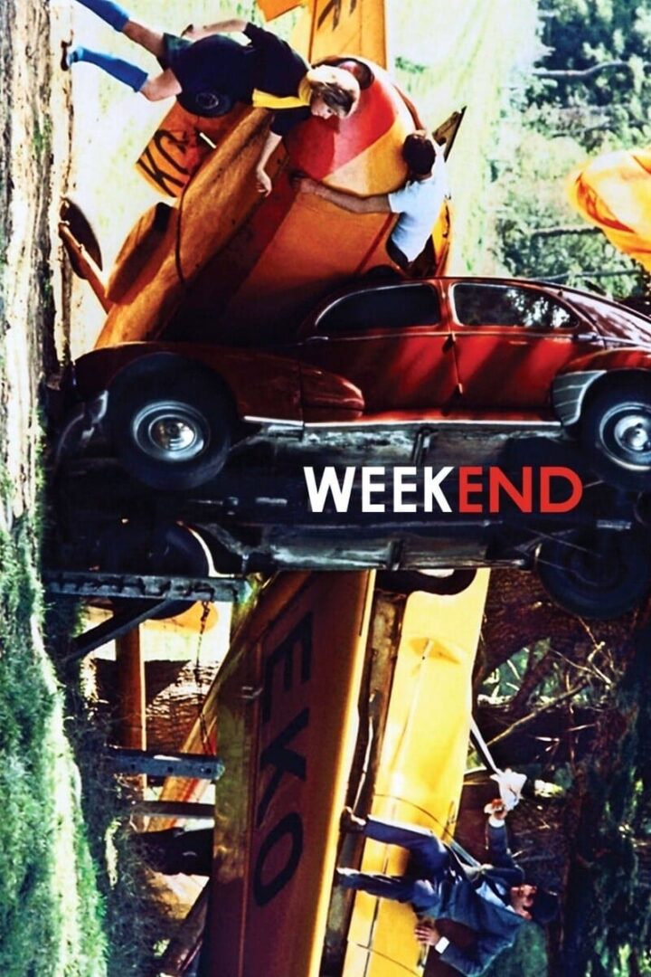 دانلود فیلم Weekend 1967 بدون سانسور با پخش آنلاین دانلود فیلم Weekend 1967 بدون سانسور با پخش آنلاین