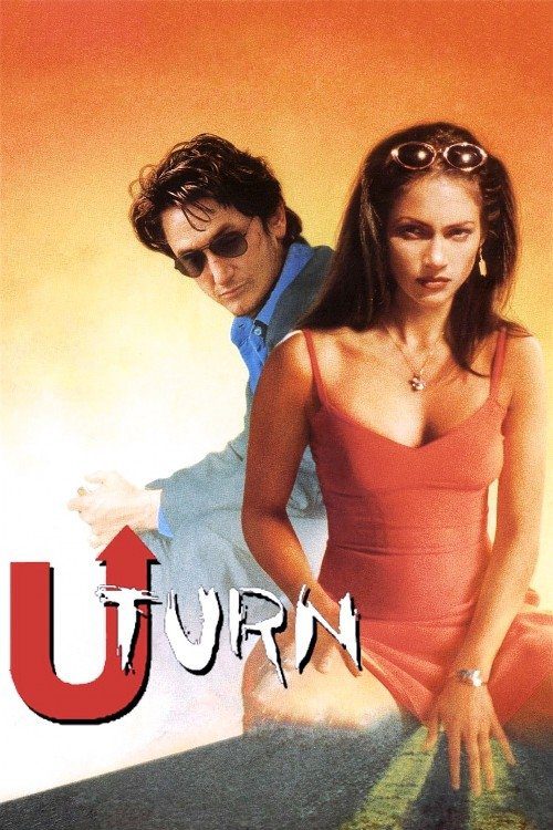 دانلود فیلم U Turn 1997 بدون سانسور با پخش آنلاین دانلود فیلم U Turn 1997 بدون سانسور با پخش آنلاین