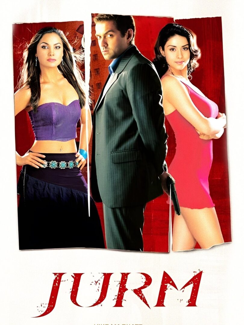 دانلود فیلم Jurm 2005 بدون سانسور با پخش آنلاین دانلود فیلم Jurm 2005 بدون سانسور با پخش آنلاین