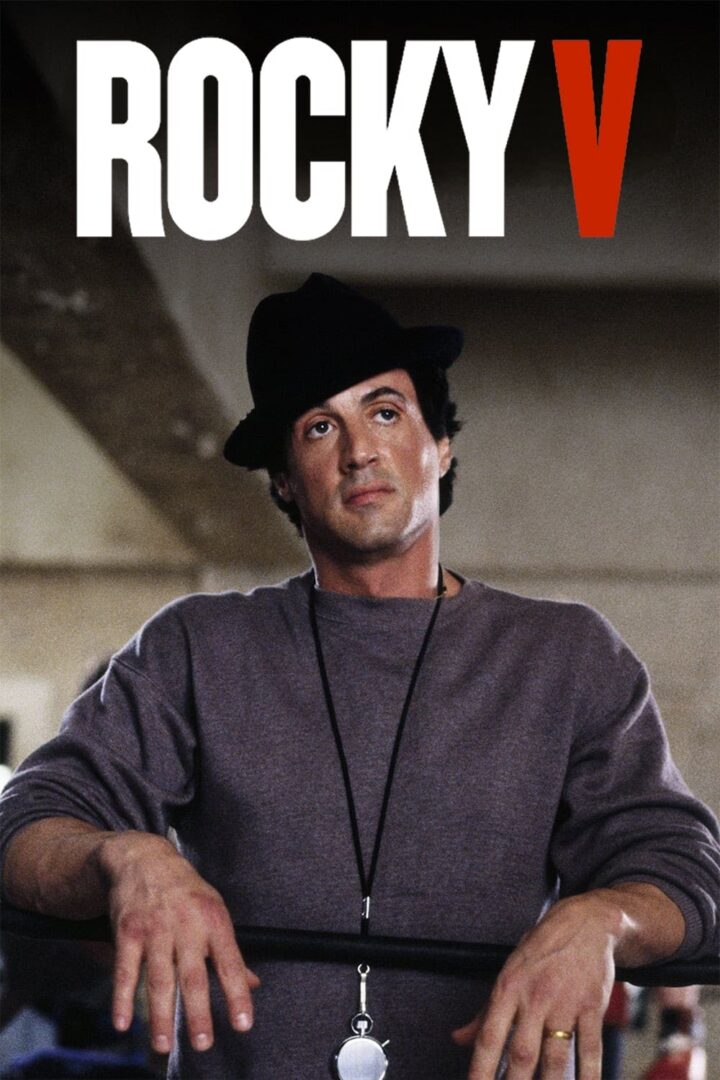 دانلود فیلم Rocky V 1990 بدون سانسور با پخش آنلاین دانلود فیلم Rocky V 1990 بدون سانسور با پخش آنلاین