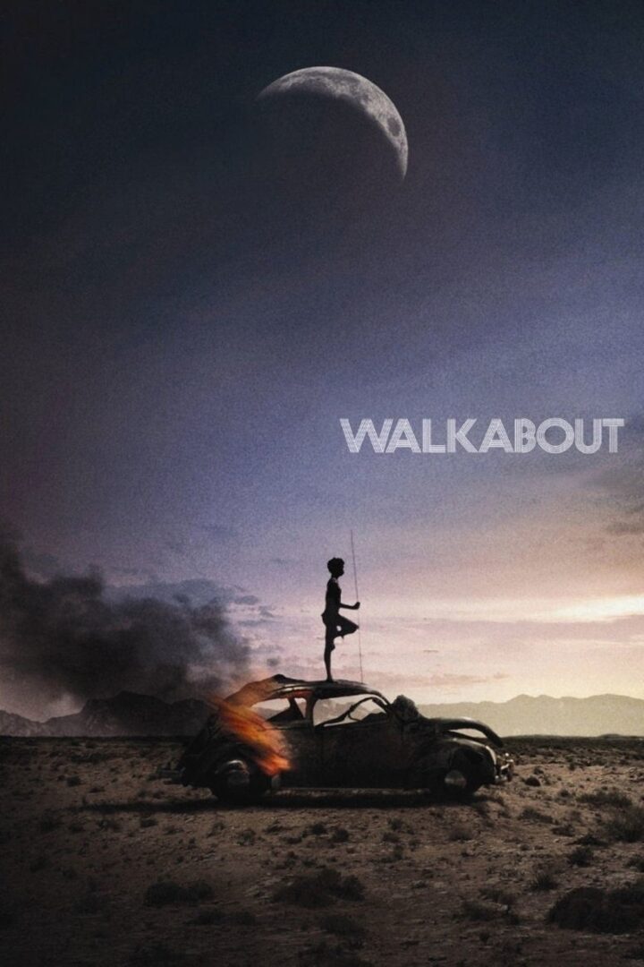 دانلود فیلم Walkabout 1971 بدون سانسور با پخش آنلاین