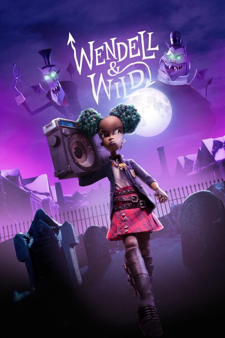 دانلود فیلم Wendell & Wild 2022 بدون سانسور با پخش آنلاین دانلود فیلم Wendell & Wild 2022 بدون سانسور با پخش آنلاین