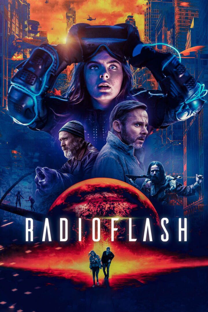 دانلود فیلم Radioflash 2019 بدون سانسور با پخش آنلاین