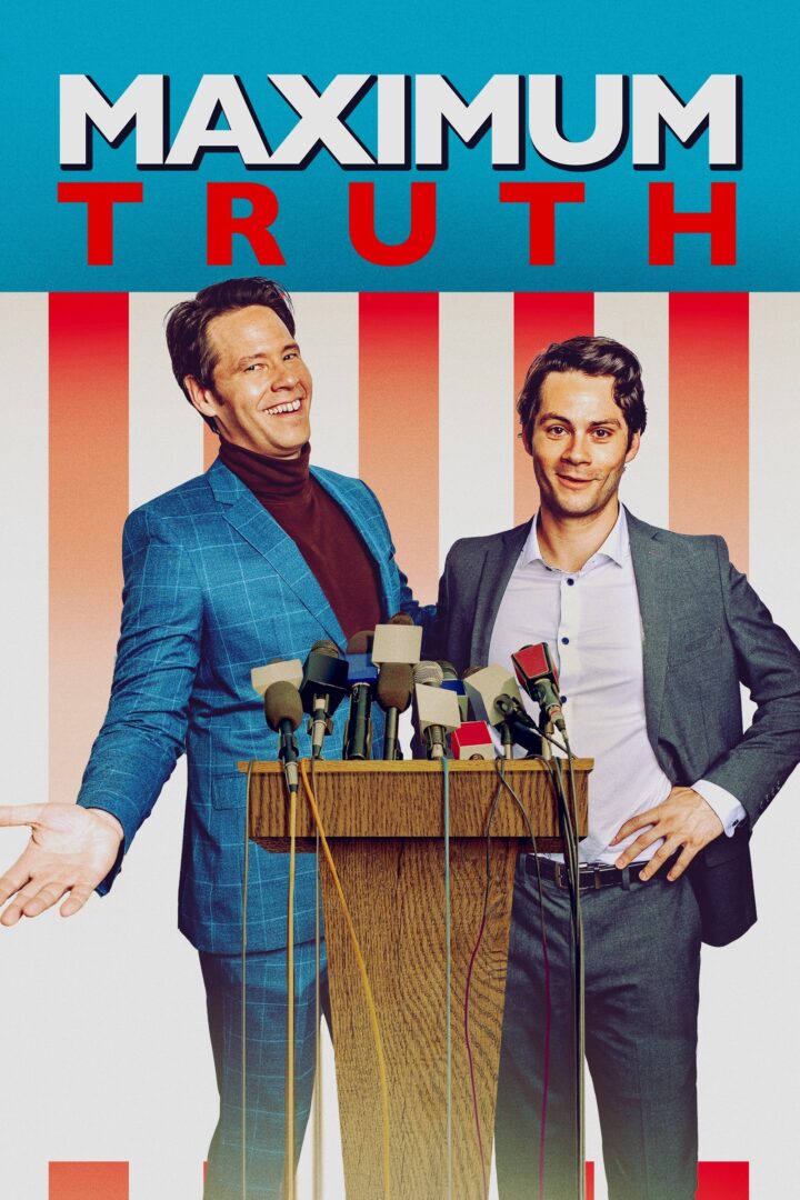 دانلود فیلم Maximum Truth 2023 بدون سانسور با پخش آنلاین