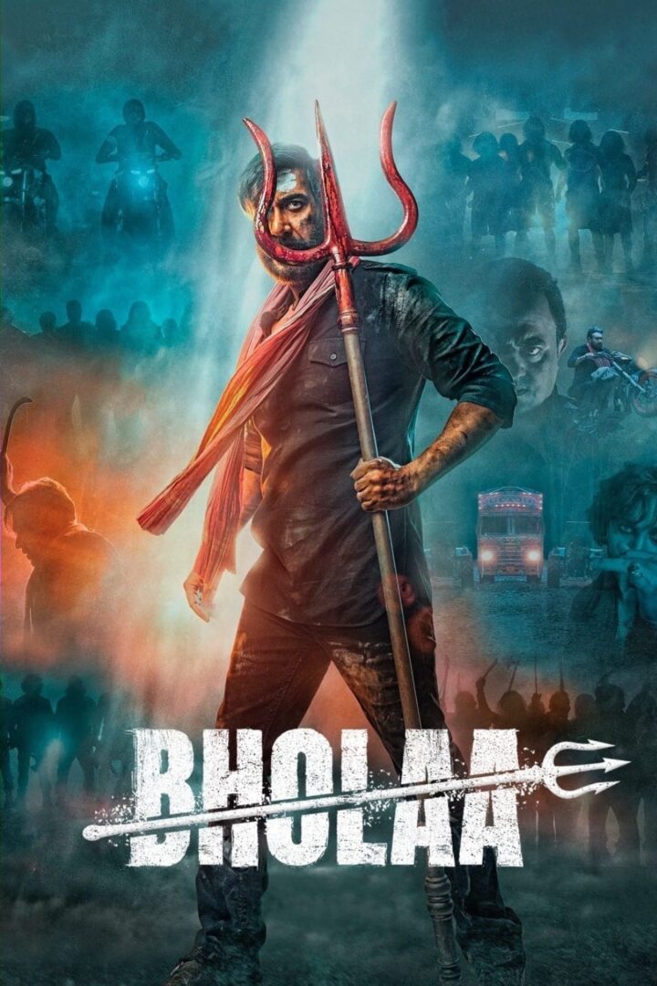 دانلود فیلم Bholaa 2023 بدون سانسور با پخش آنلاین