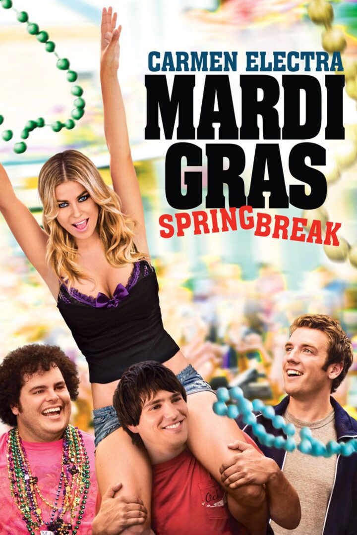 دانلود فیلم Mardi Gras: Spring Break 2011 بدون سانسور با پخش آنلاین دانلود فیلم Mardi Gras: Spring Break 2011 بدون سانسور با پخش آنلاین
