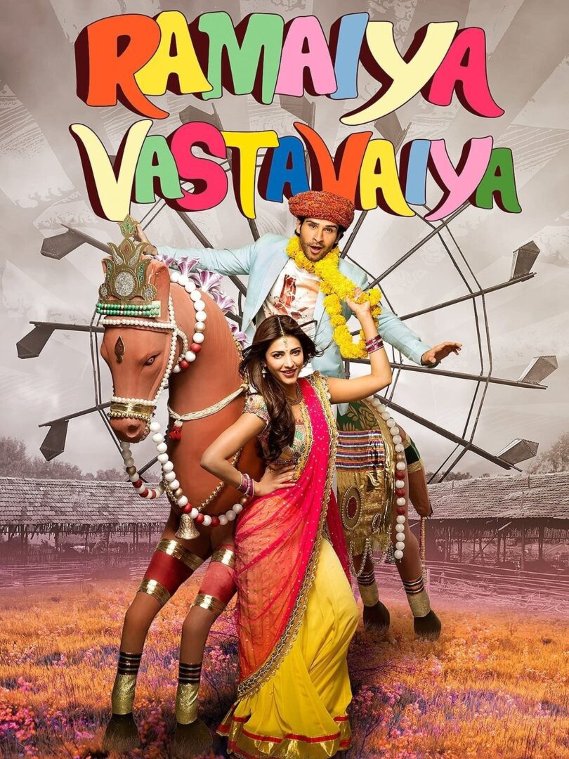 دانلود فیلم Ramaiya Vastavaiya 2013 بدون سانسور با پخش آنلاین دانلود فیلم Ramaiya Vastavaiya 2013 بدون سانسور با پخش آنلاین
