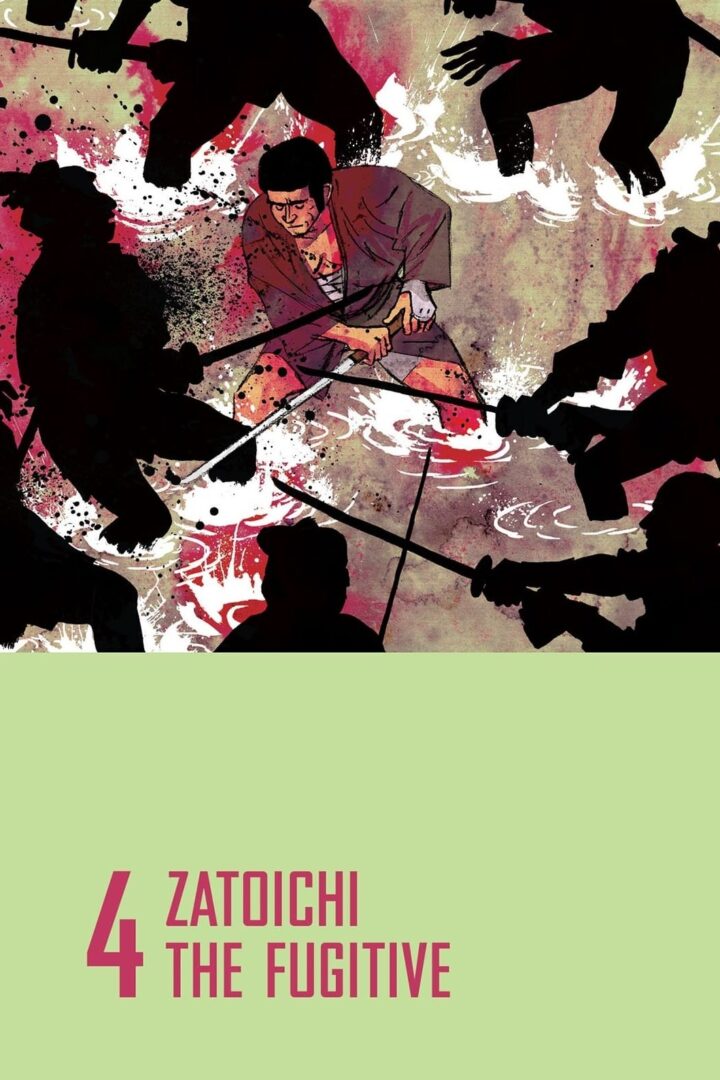 دانلود فیلم Zatoichi the Fugitive 1963 بدون سانسور با پخش آنلاین
