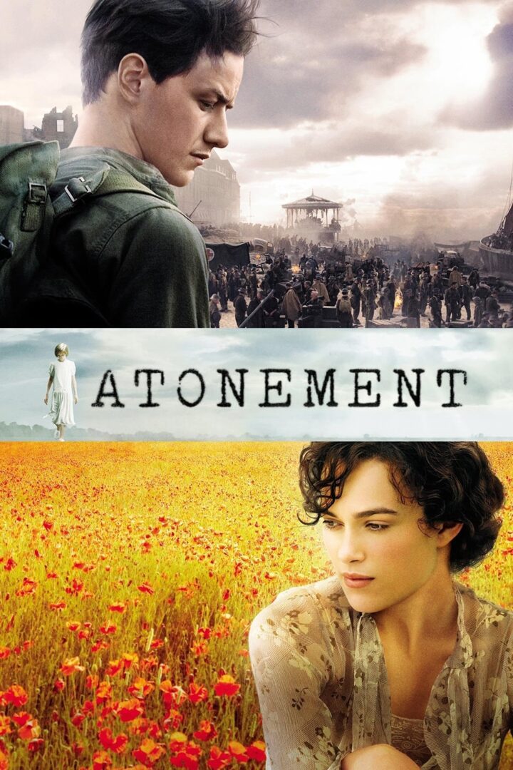 دانلود فیلم Atonement 2007 بدون سانسور با پخش آنلاین دانلود فیلم Atonement 2007 بدون سانسور با پخش آنلاین