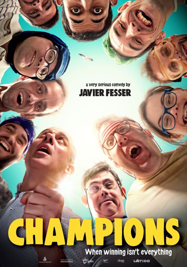 دانلود فیلم Champions 2018 بدون سانسور با پخش آنلاین دانلود فیلم Champions 2018 بدون سانسور با پخش آنلاین