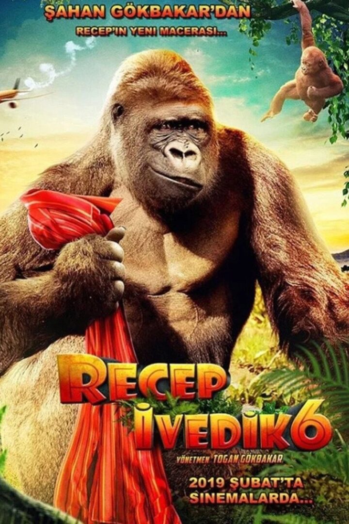 دانلود فیلم Recep Ivedik 6 2019 بدون سانسور با پخش آنلاین دانلود فیلم Recep Ivedik 6 2019 بدون سانسور با پخش آنلاین