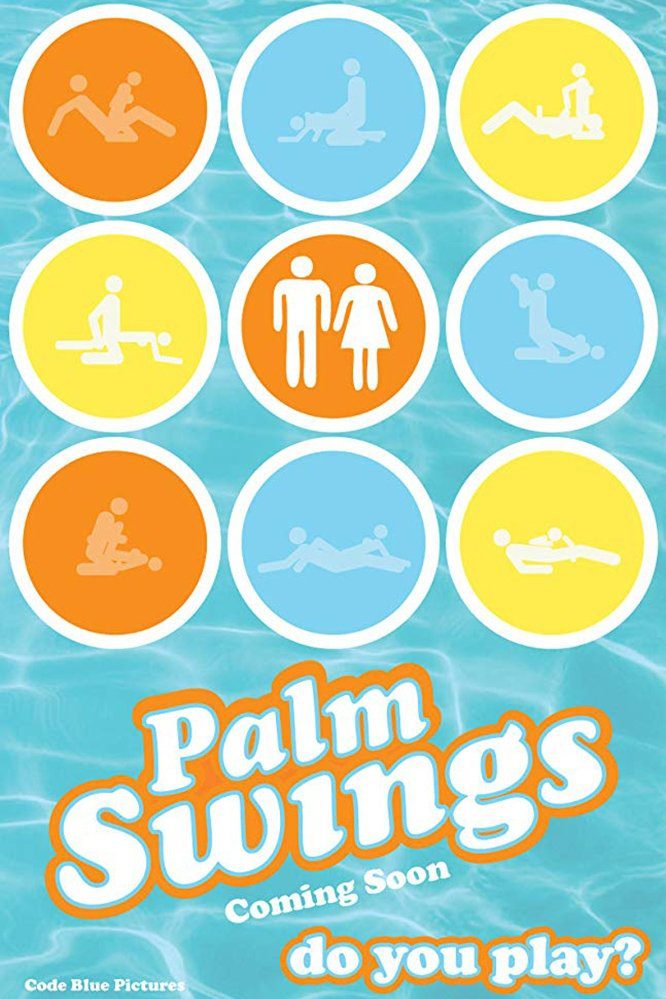 دانلود فیلم Palm Swings 2020 بدون سانسور با پخش آنلاین
