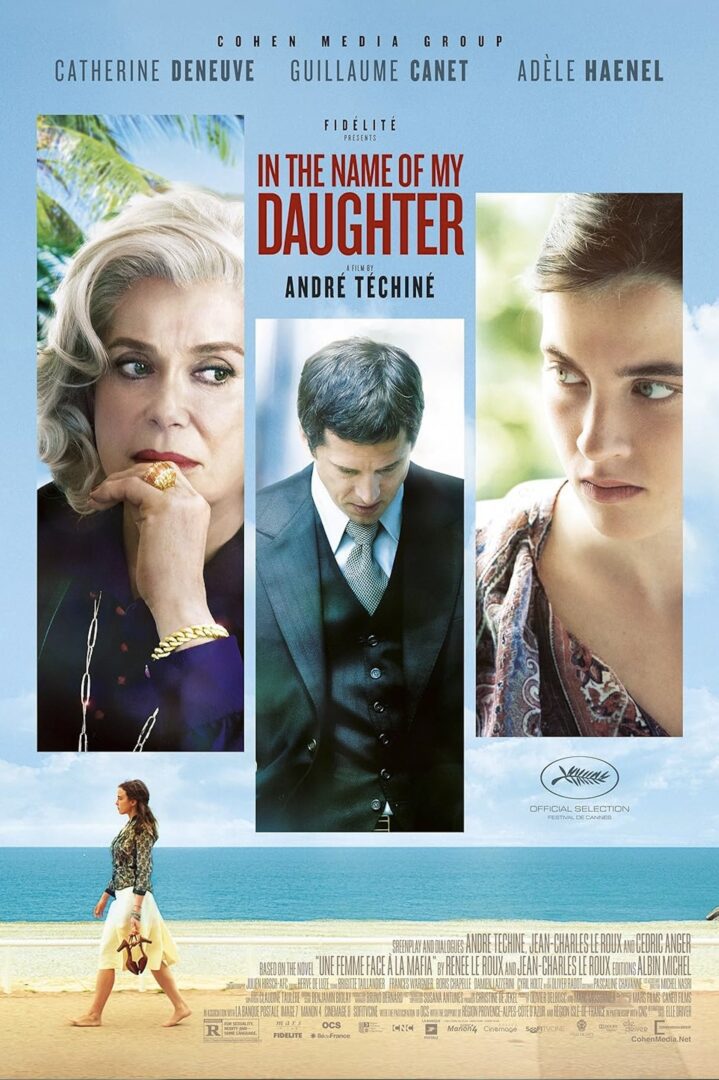 دانلود فیلم In the Name of My Daughter 2014 بدون سانسور با پخش آنلاین