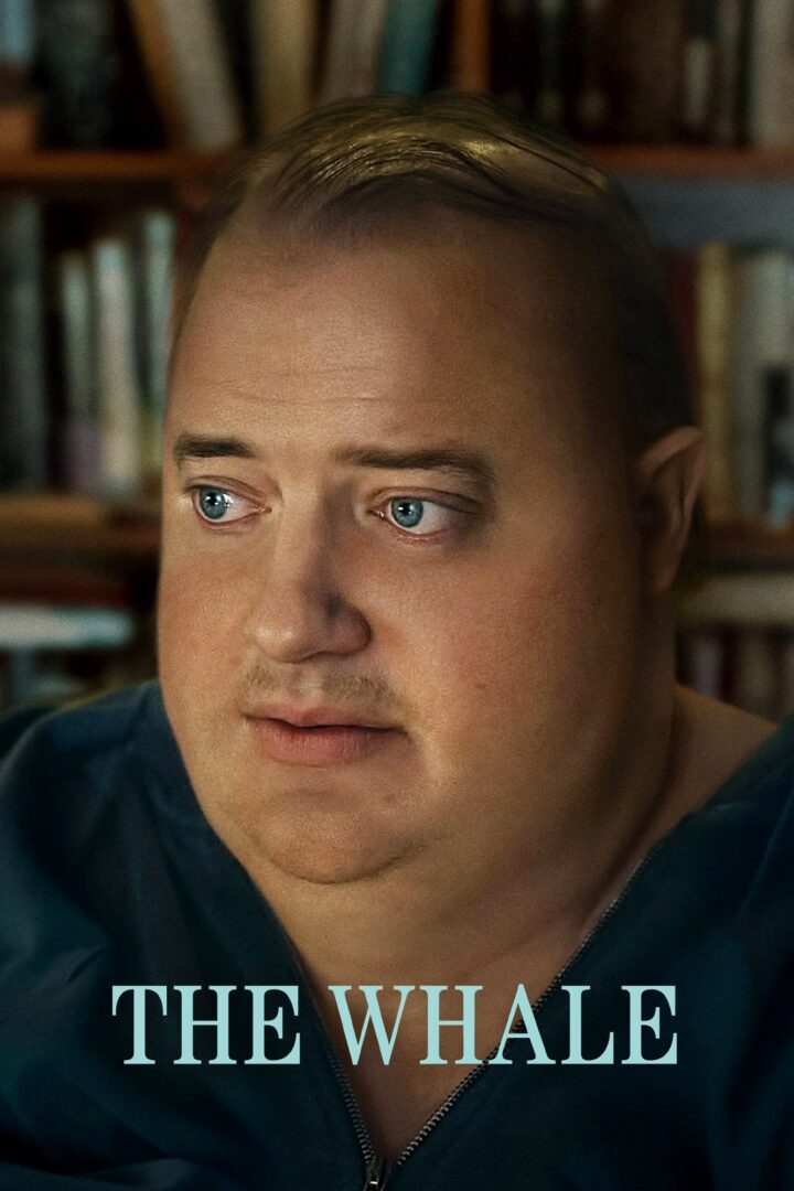 دانلود فیلم The Whale 2022 بدون سانسور با پخش آنلاین