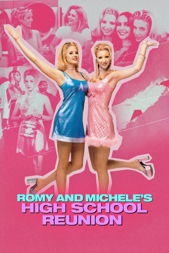 دانلود فیلم Romy and Michele’s High School Reunion 1997 بدون سانسور با پخش آنلاین دانلود فیلم Romy and Michele’s High School Reunion 1997 بدون سانسور با پخش آنلاین