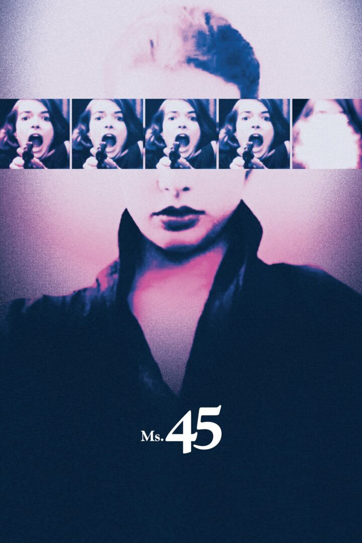 دانلود فیلم Ms .45 1981 بدون سانسور با پخش آنلاین