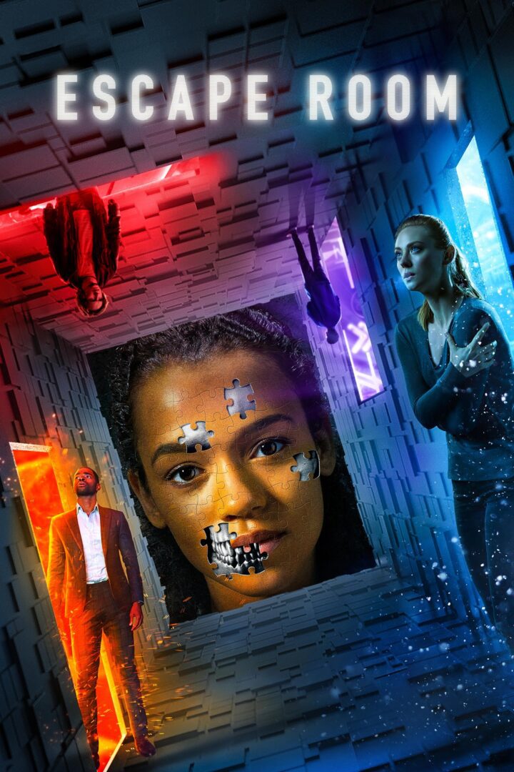 دانلود فیلم Escape Room 2019 بدون سانسور با پخش آنلاین دانلود فیلم Escape Room 2019 بدون سانسور با پخش آنلاین