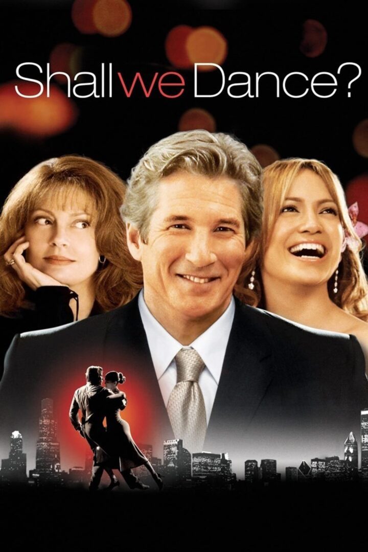 دانلود فیلم Shall We Dance? 2004 بدون سانسور با پخش آنلاین دانلود فیلم Shall We Dance? 2004 بدون سانسور با پخش آنلاین