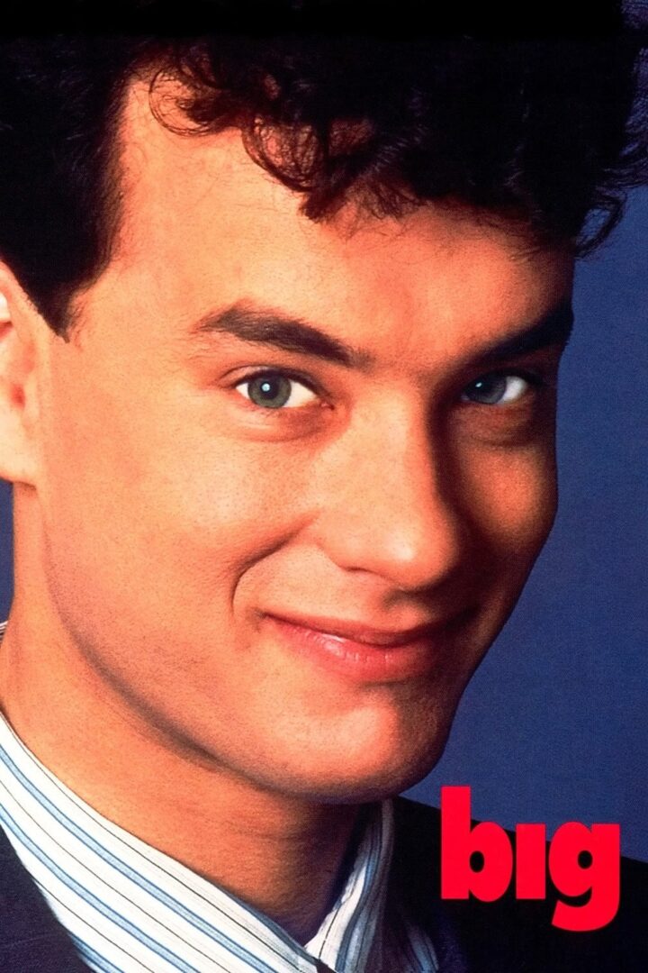دانلود فیلم Big 1988 بدون سانسور با پخش آنلاین